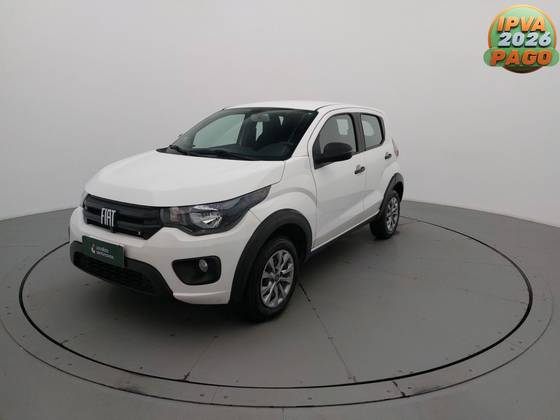 FIAT MOBI 1.0 EVO FLEX LIKE. MANUAL FIAT MOBI 1.0 EVO FLEX LIKE. MANUAL